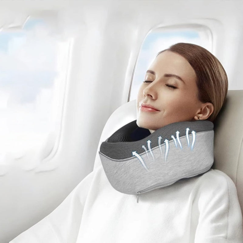 UShapedTravelPillow